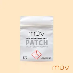 72 Hour CBD Patch from  product image