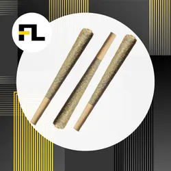 Alaskan Backhand Preroll 3-Pack from  product image