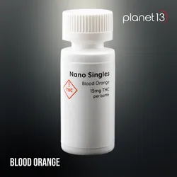 Nano Blood Orange 15mg -  cannabis product