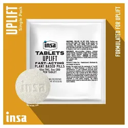 Tablets - Relief 1:1 THC:CBD (Single Count) from  product image