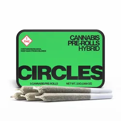 Frosty Candie Preroll 5-Pack from  product image