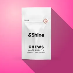 Watermelon [10pk] (100mg) from  product image