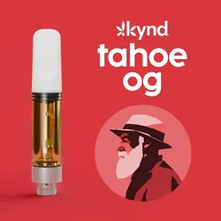 Tahoe OG Vape Cartridge from  product image