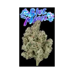 Blue Magic Eighth (Glass Jar) from  product image