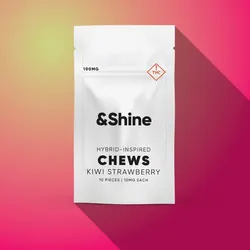 Kiwi Strawberry [10pk] (100mg) from  product image