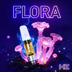Flora: Live Rosin Vape Cartridge from  product image