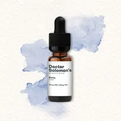 1:1 Doze [15ml] (50mg CBN/50mg THC) from  product image