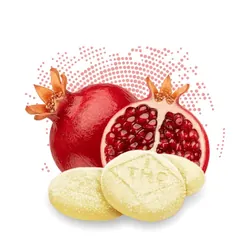 Pomegranate - C-Bite - 100mg - 10ct from  product image