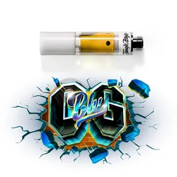 Blu OG - 1:1 Live Resin 510 Cartridge from  product image
