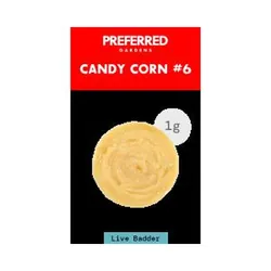 Live Resin Badder 1G -Candy Corn #6 from  product image