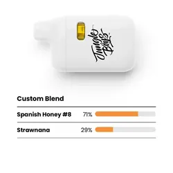 Honeysuckle - Live Rosin Vape Pen from  product image