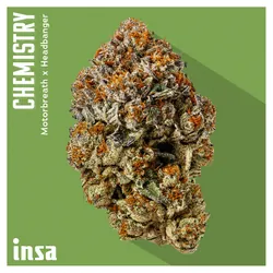 Chemistry -  cannabis product