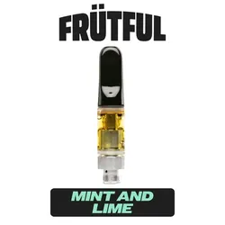 Frutful™ Mint And Lime Cartridge from  product image