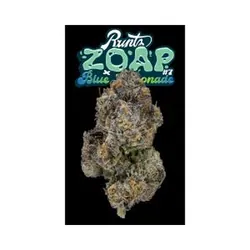 Zoap x Blue Limonade #7 Eighth from  product image