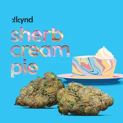Sherb Cream Pie Smalls from  product image