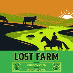 Key Lime x Kingdom Chem Live Resin Chews from  product image