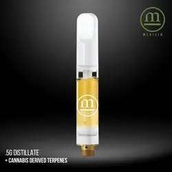 Motor Breath .5g  Live Terpene Vape Cart from  product image