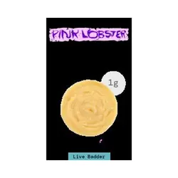 Live Resin Badder 1G - Pink Lobster from  product image