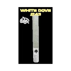 Flowery Vortex Handroll 2G - White Dove #43 from  product image