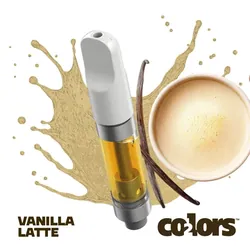 Vanilla Latte Vape Cart from  product image