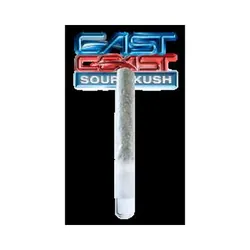 Flowery Handroll 1G - East Coast Sour Kush from  product image