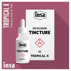 Tincture - Tropical X - 300MG from  product image