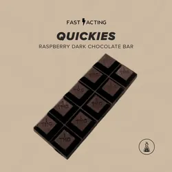 Dark Chocolate Bar - 100mg from  product image