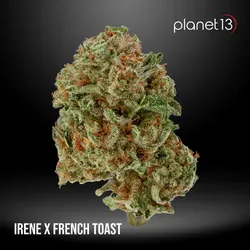 Irene x French Toast 7g Pouch Tier 2 from  product image