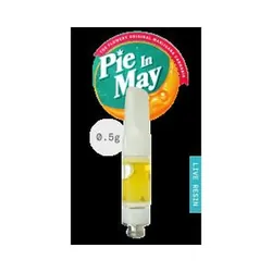 Live Resin Cartridge 0.5g - Pie In May from  product image
