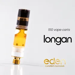 Longan Live Rosin Cartridge from  product image