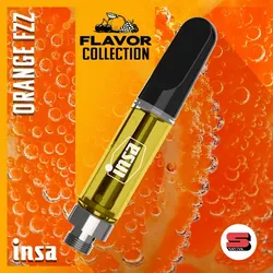 Cartridge - Orange Fzz from  product image