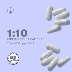 Indica -  cannabis product