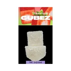 Infused Strawberry -  cannabis product