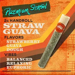 Strawguava - 2g Handrolled Pre-roll from  product image