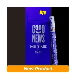 Good News Disposable Vape 1g - Brry from  product image