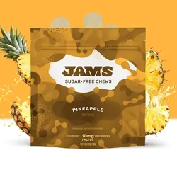 Pineapple -  cannabis product