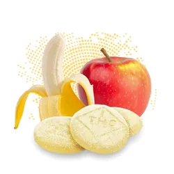 Apple Banana - C-Bite - 100mg - 10ct from  product image