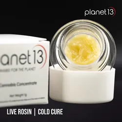 High Society Cold Cure Live Rosin from  product image