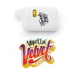 Vanilla Velvet - Live Rosin Vape Pen from  product image