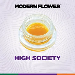High Society -  cannabis product