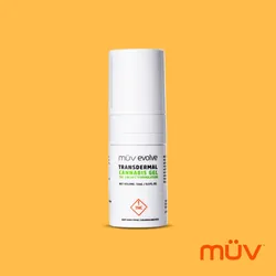 Evolve THC Gel from  product image