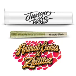 Animal Cookies x Zkittlez - Premium Pre-Roll from  product image