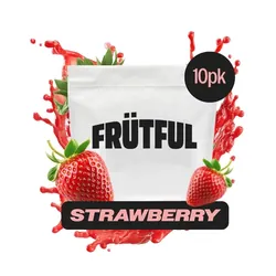 Frutful Gels 10 pack - Strawberry from  product image