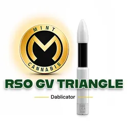 Mint Premium - 1.0g RSO Dablicator  - GV Triangle from  product image