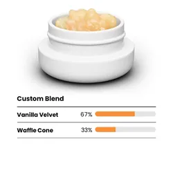Vanilla Cone - Cold Cure from  product image