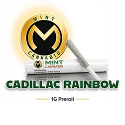 Mint Premium Prerolls - Bscotti from  product image