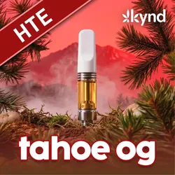 Tahoe Og Hte -  cannabis product