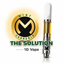 Mint Premium - CO2 1.0g Vaporizer - Symbiote from  product image