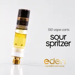 Sour Spritzer Live Rosin Cartridge from  product image