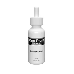 Mint RSO Tincture 1oz from  product image